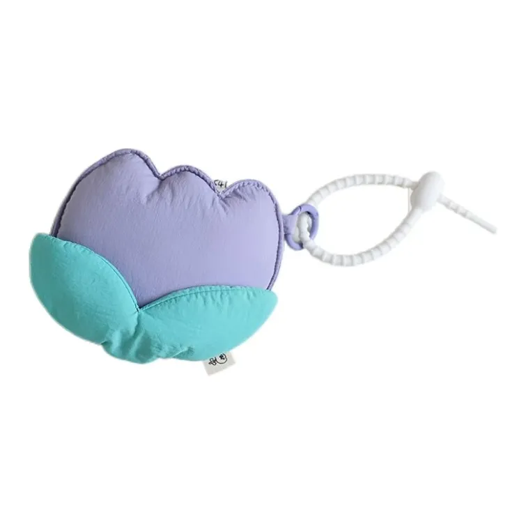 ALOENEY Polyester Earphone Case Unisex Multicolor-2