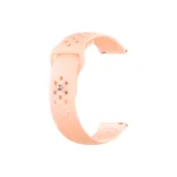 Breathable Reverse Buckle Style, Light Pink