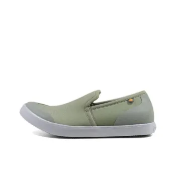 BOGS Loafers Women's Green