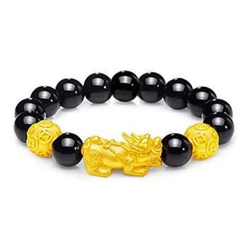 CHAOJIN Gold Bracelet Unisex