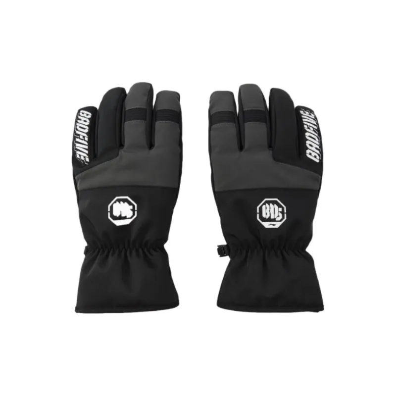 LiNing Polyester, Elastane Sports Gloves Unisex Black-0