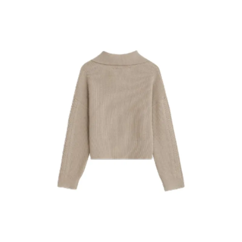 RMTCRW ROMANTIC CROWN FW24 Knitwear Women's-5