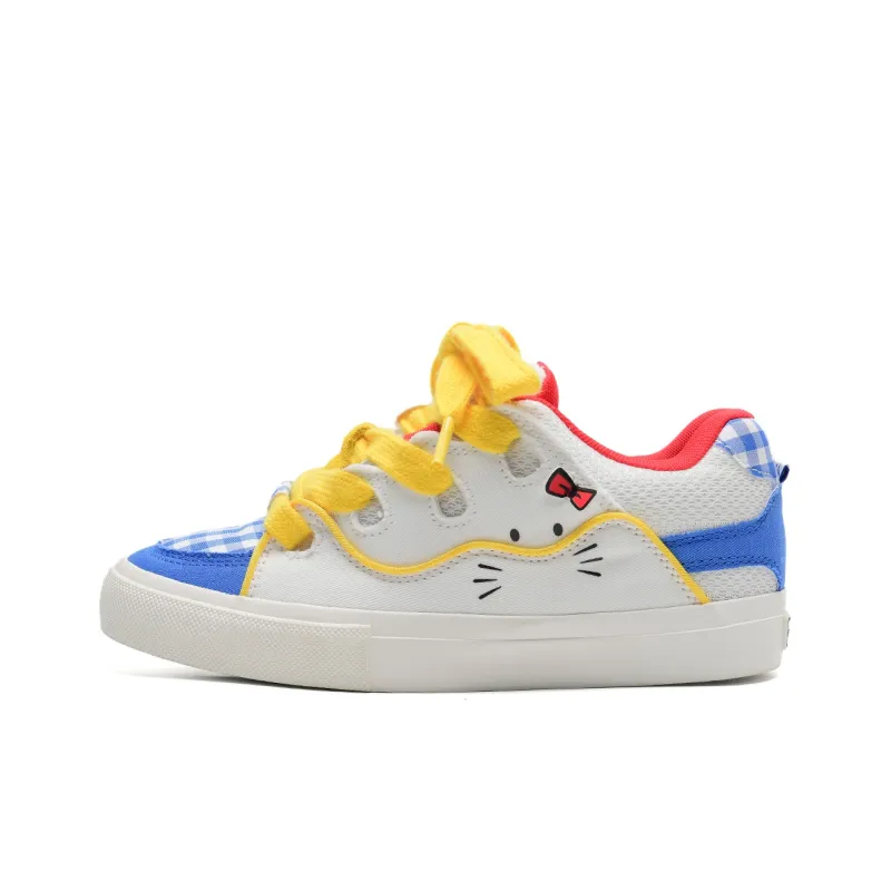 7 SEVFUN Low-Top Skateboard Shoes Unisex Strawberry Pink-18