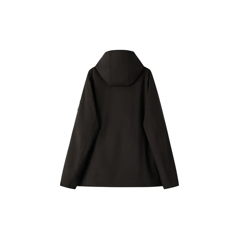 WILLIAM FOX&SONS Windproof Windbreaker Jacket Unisex-10