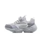 Gray Beige Purple