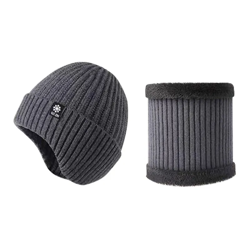 BANDICOOT Polyester Beanies Men's-7