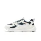 White Blue