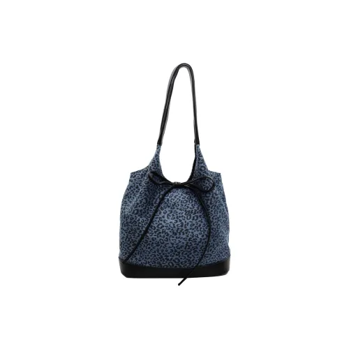 Barang Bear PU Shoulder Bag Regular Women's Multicolor