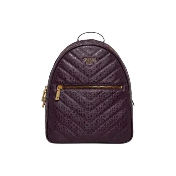 GUESS PU Backpack Women's Purple