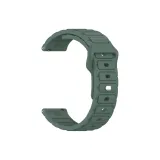 Olive Green/Flat Racerback Monochrome