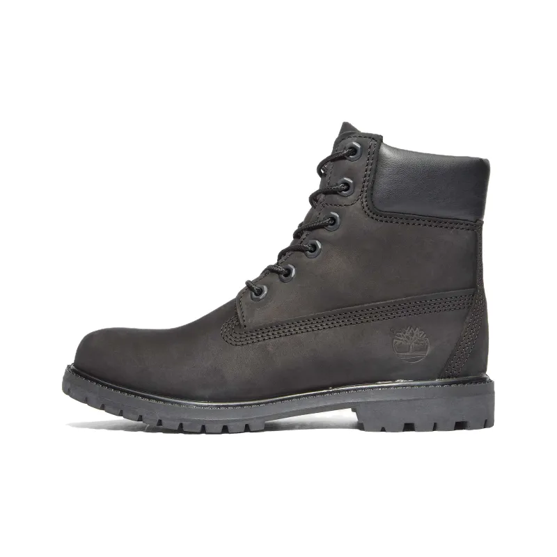Timberland PREMIUM Ankle Boots Women's Black-0