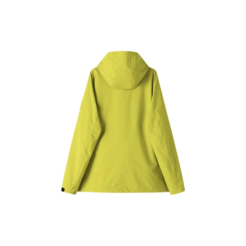 WILLIAM FOX&SONS Windproof Windbreaker Jacket Unisex-7