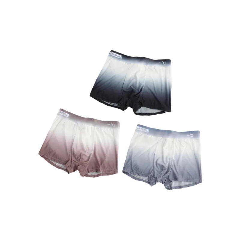 Qiao Ni Tong Underpants Men's 3 Pack-6