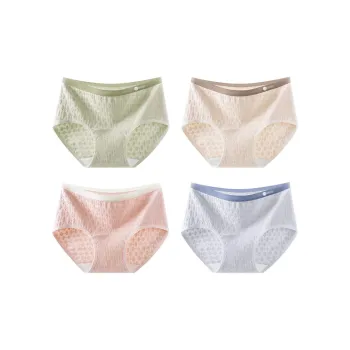 Ordifen Underpants Women's 4 Pack