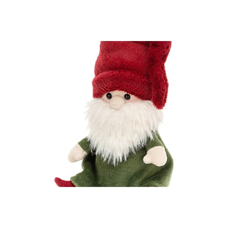 JELLYCAT Fun-Guy Robbie Plush Toy-3