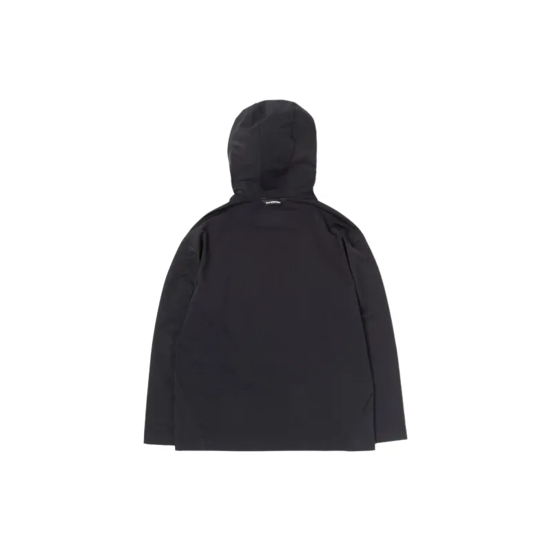 And Wander FW24 Jackets & Coats Unisex Black-1