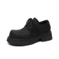 9522 Men's Black Fleece-Lined
