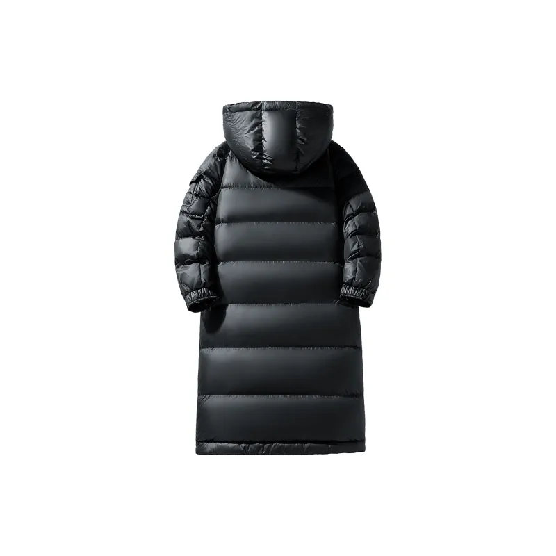 Jeep Grand Cherokee Down Jacket Unisex Black-1
