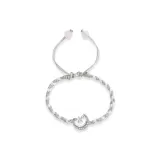 Sparkling Star Moon Bracelet