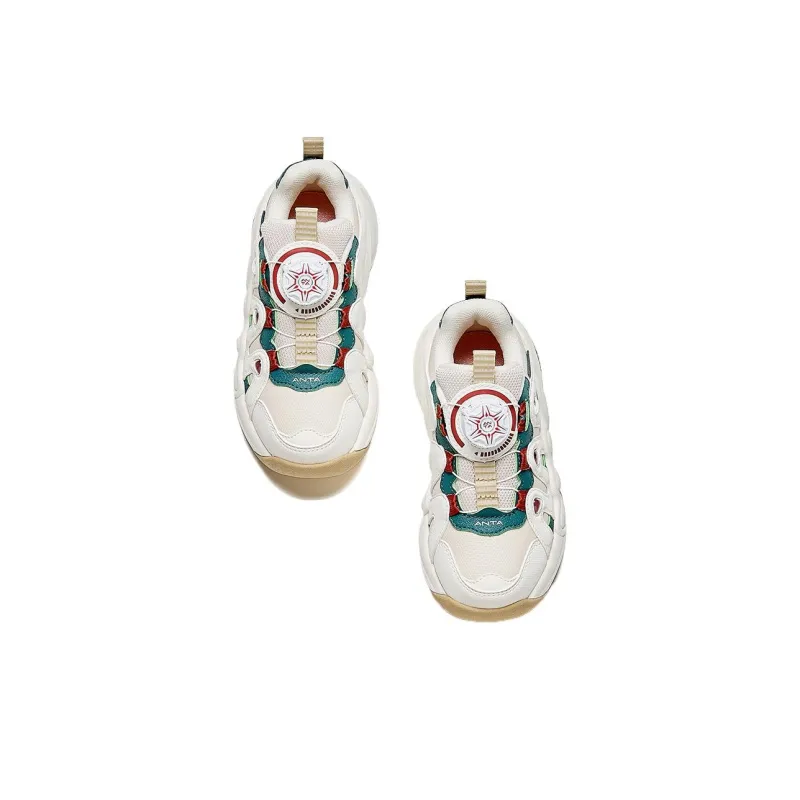 Antakids Low Top Kids Lifestyle Shoes Children Aged 3 7 Years Old-2