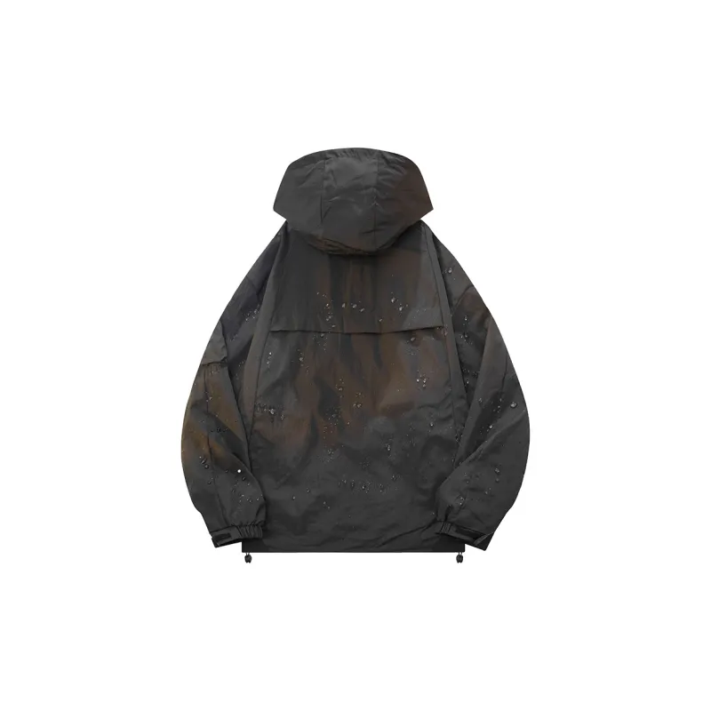 FORIDER Waterproof And Windproof Windbreaker Jacket Unisex-1