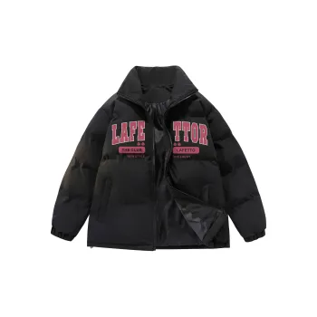 Lafetto Puffer Jackets Unisex