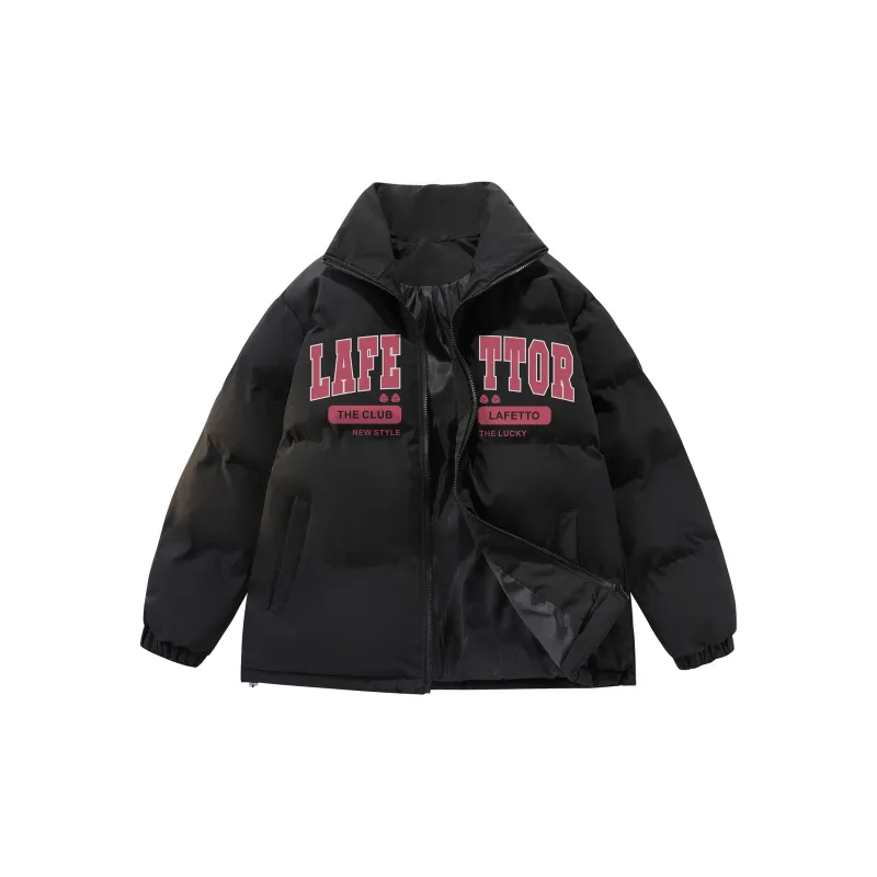 Lafetto Puffer Jackets Unisex-11