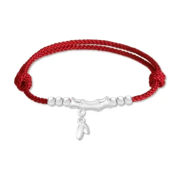 MOVER Sterling Silver Rope Bracelets Unisex