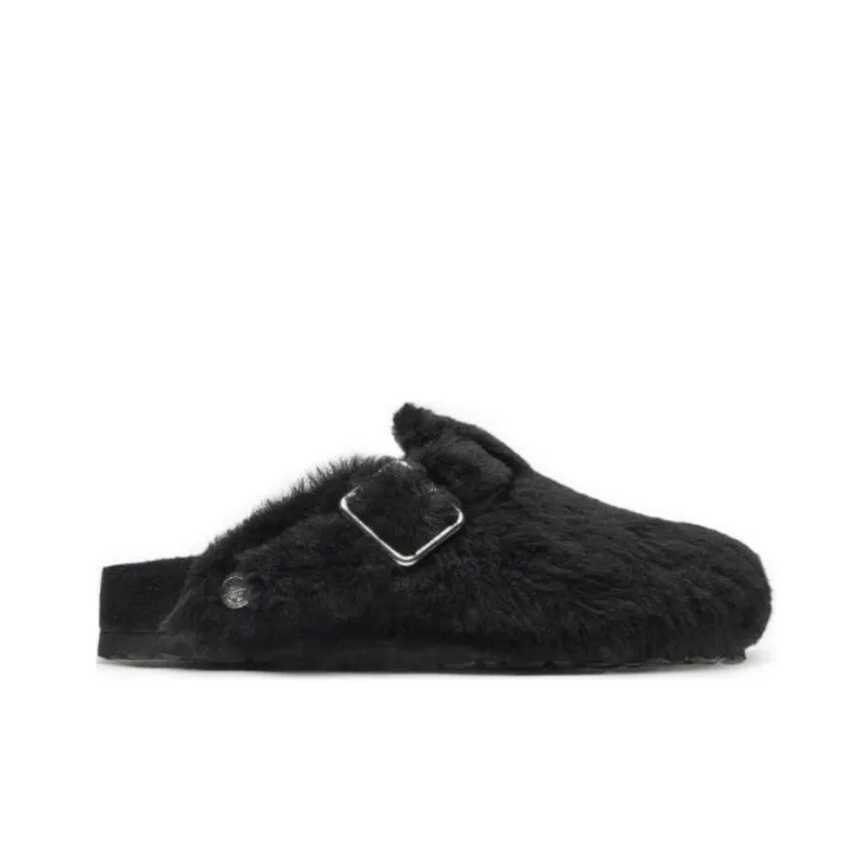 Birkenstock Boston 1774 Shearling Slippers Women's-1