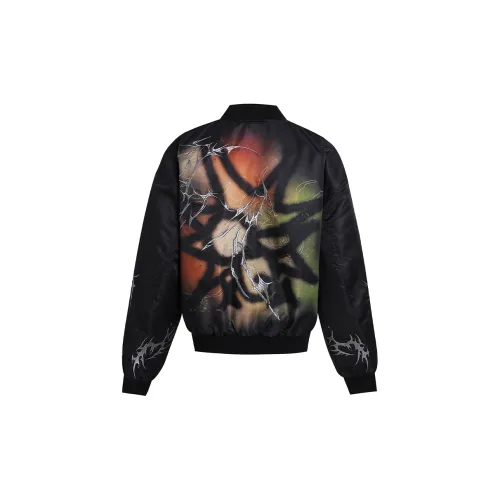 DND4DES Jackets Coats Unisex Black