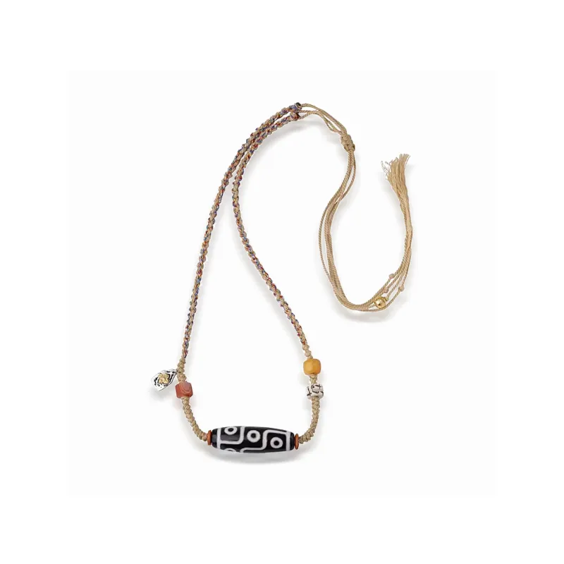 EADDA JEWELRY Agate Bracelets Unisex-5