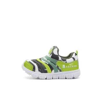 ABC KIDS Slip Resistant Breathable Lightweight Cushioning Warm Low Top Kids Lifestyle Shoes Children Aged 3 7 Years Old