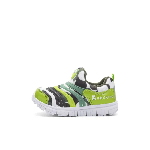 ABC KIDS Slip Resistant Breathable Lightweight Cushioning Warm Low Top Kids Lifestyle Shoes Children Aged 3 7 Years Old