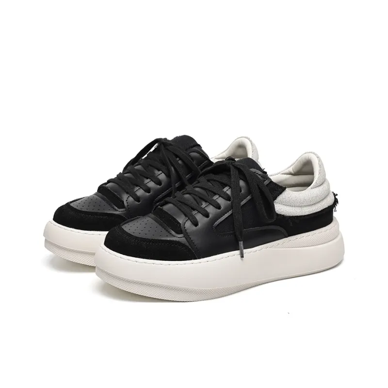 ΛOLUNKΛ Low Top Casual Shoes Men's-6