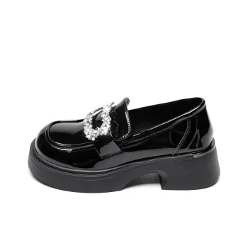 ZHR Loafers Women's Black
