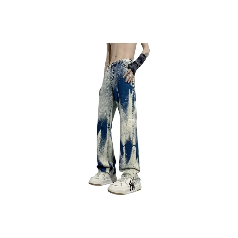 TESTUNG Jeans Unisex-5