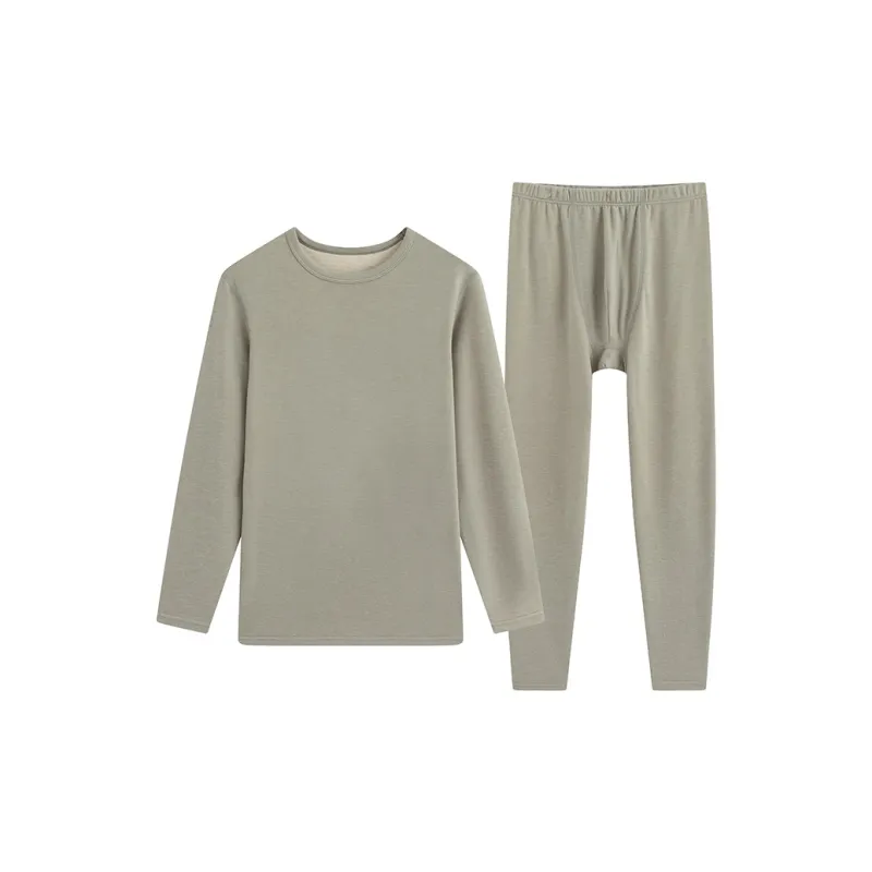 Close fitting Areas Thermal Set Men's-16