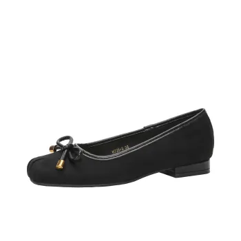Bamiti As If Treading On Level Ground Casual Single Shoes 2CM Women's