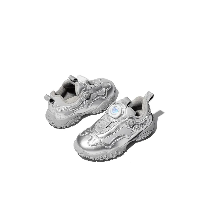 Snoffy Lightweight Cushioning Balance Kids Lifestyle Shoes Kids'-8