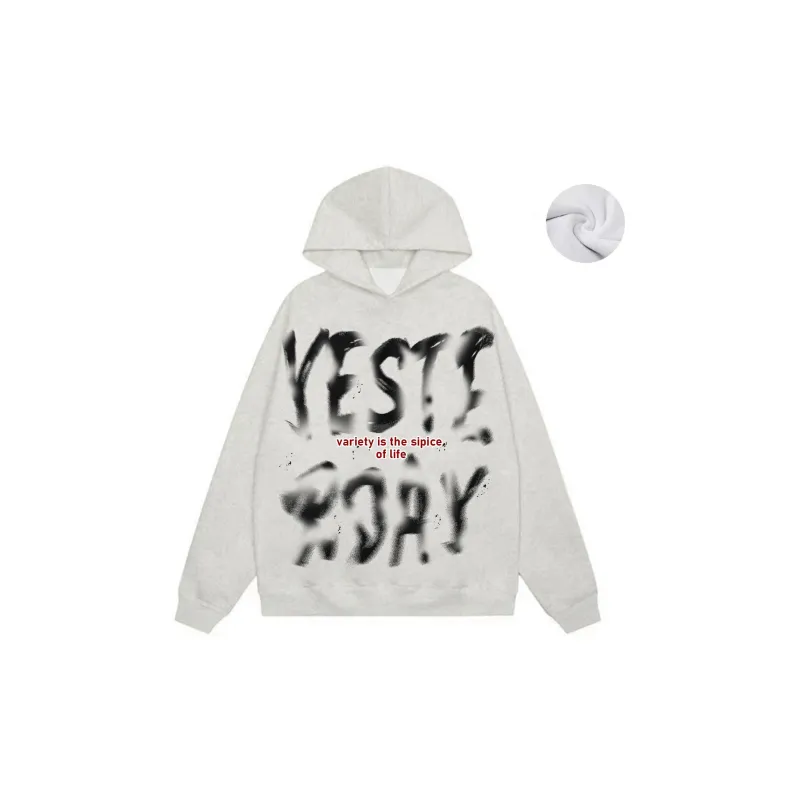 LESS BEARS Sweatshirts Unisex-9