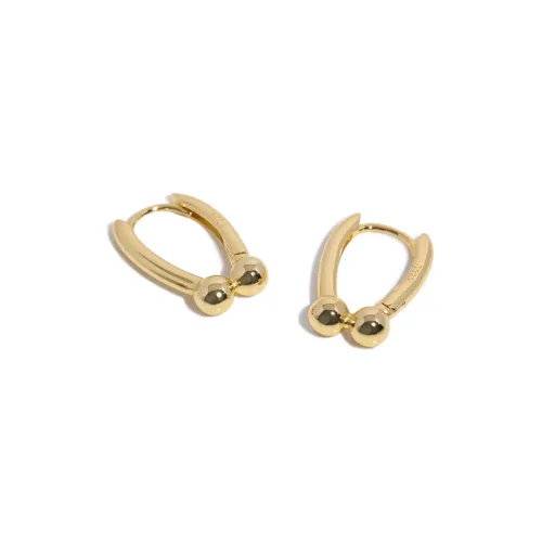 MONI JEWELLERY S925 Sterling Silver Earrings Women's