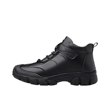 Captain Illy Casual Shoes Men's Black