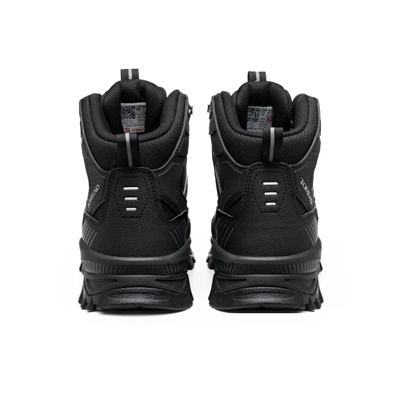 TOREAD Cushioning Anti-Slip And Wear-Resistant High-Top Hiking Shoes Men's-2