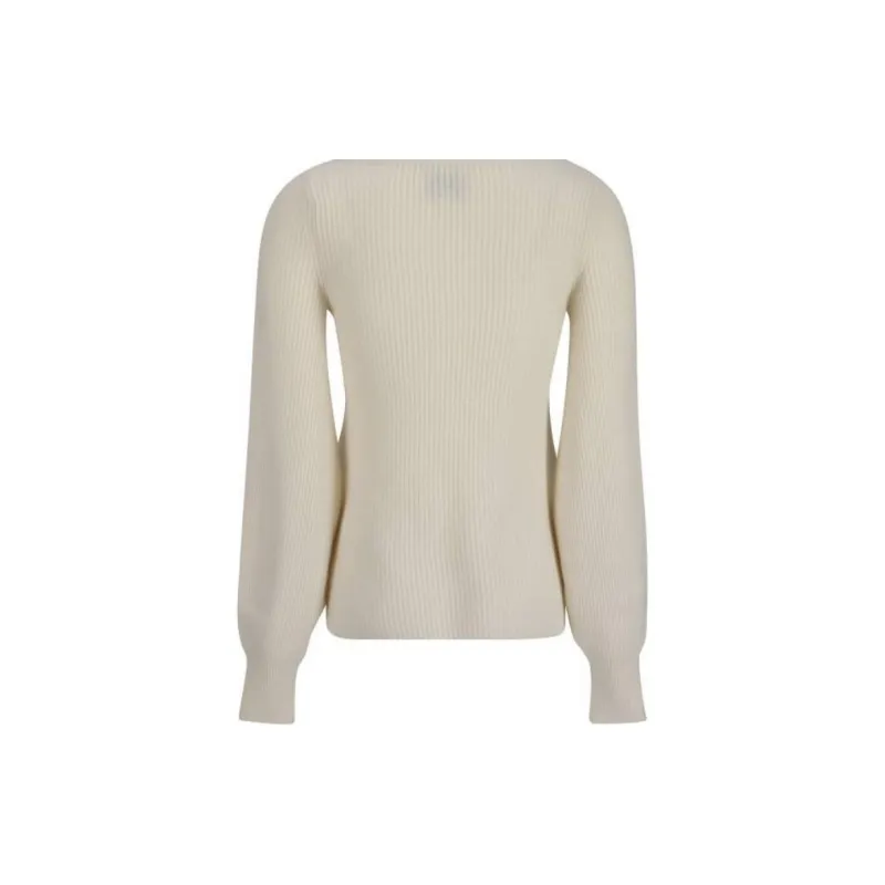 Loulou De Saison Sweater Women's White-1