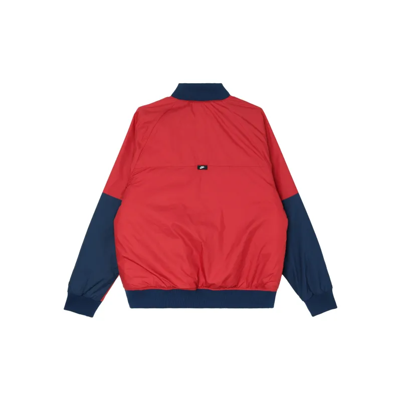 Nike Puffer Jacket Winter Men's Red-1
