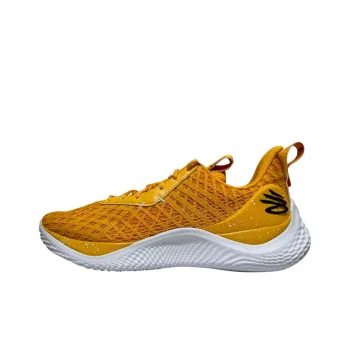 Under Armour Curry Flow 10 Team Yellow