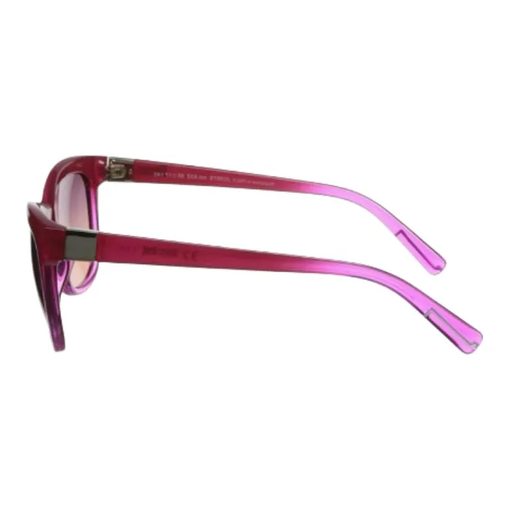 Just Cavalli Plastic Cat Eye Sunglasses Women's Red-2