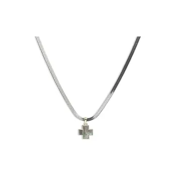 QUIET LOVE Alloy Necklaces Unisex
