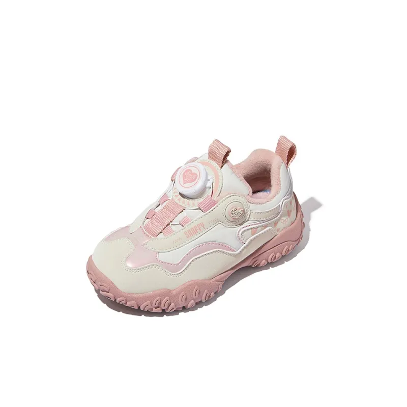 Snoffy Lightweight Cushioning Balance Kids Lifestyle Shoes Kids'-1