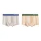 Bag C2301 100% cotton-Light Gray+Khaki